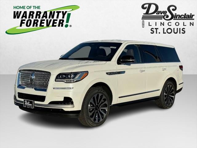 new 2024 Lincoln Navigator car, priced at $99,588