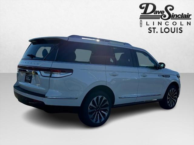 new 2024 Lincoln Navigator car, priced at $99,588