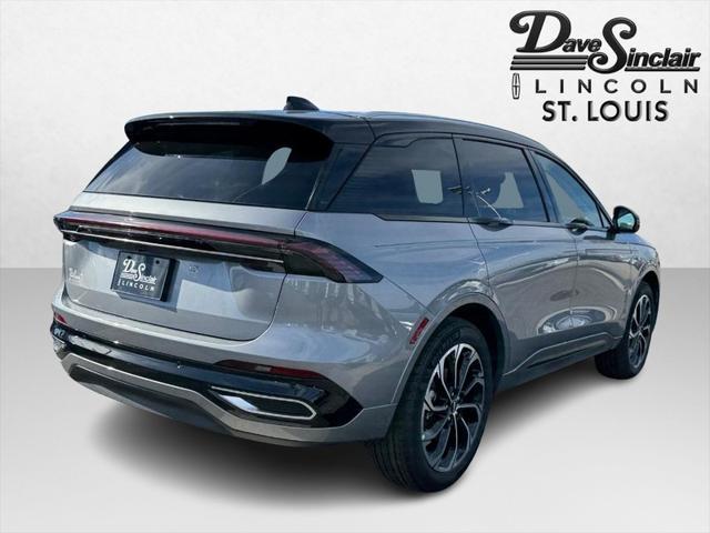 new 2025 Lincoln Nautilus car, priced at $57,181