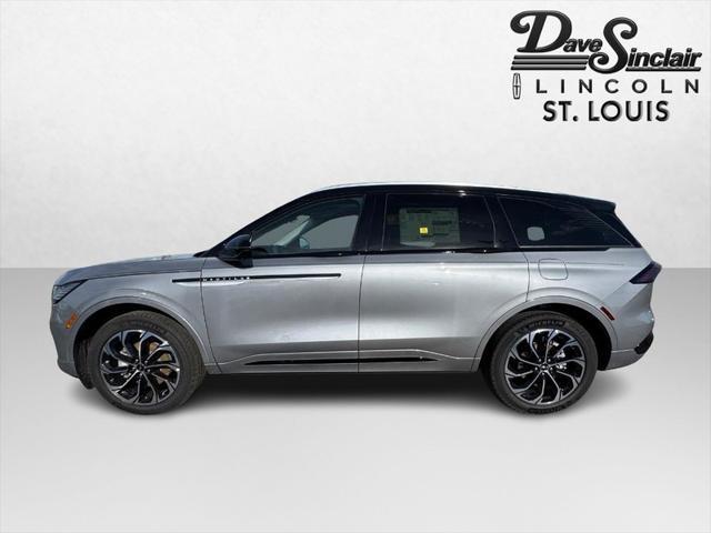 new 2025 Lincoln Nautilus car, priced at $57,181