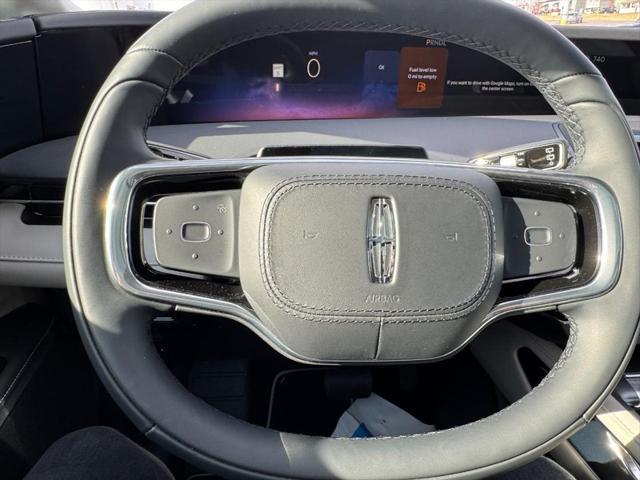 new 2025 Lincoln Nautilus car, priced at $57,181