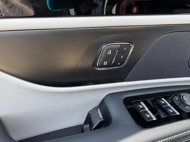 new 2025 Lincoln Nautilus car, priced at $57,181