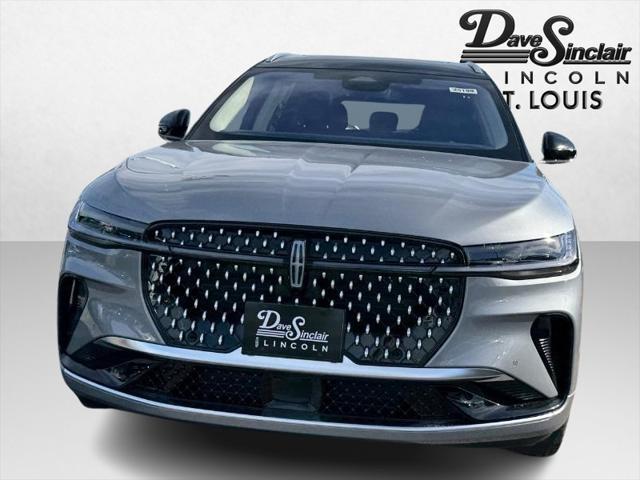 new 2025 Lincoln Nautilus car, priced at $57,181