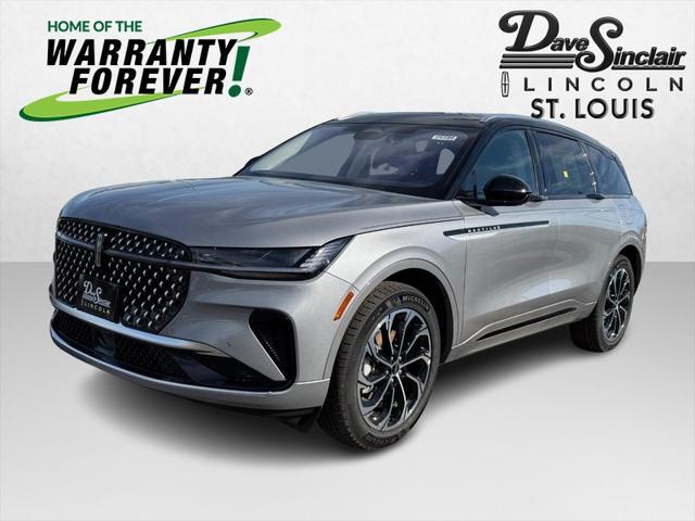new 2025 Lincoln Nautilus car, priced at $57,181