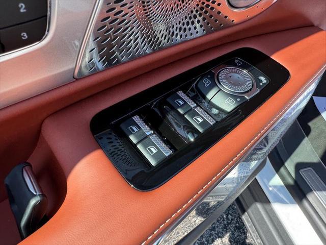 new 2025 Lincoln Nautilus car, priced at $80,395