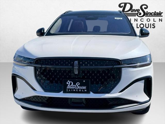 new 2025 Lincoln Nautilus car, priced at $80,395