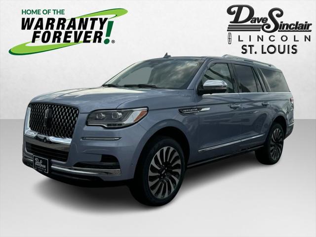 new 2024 Lincoln Navigator car, priced at $118,915