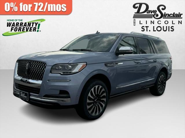 new 2024 Lincoln Navigator car, priced at $118,915