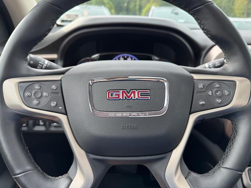 used 2023 GMC Acadia car, priced at $37,563