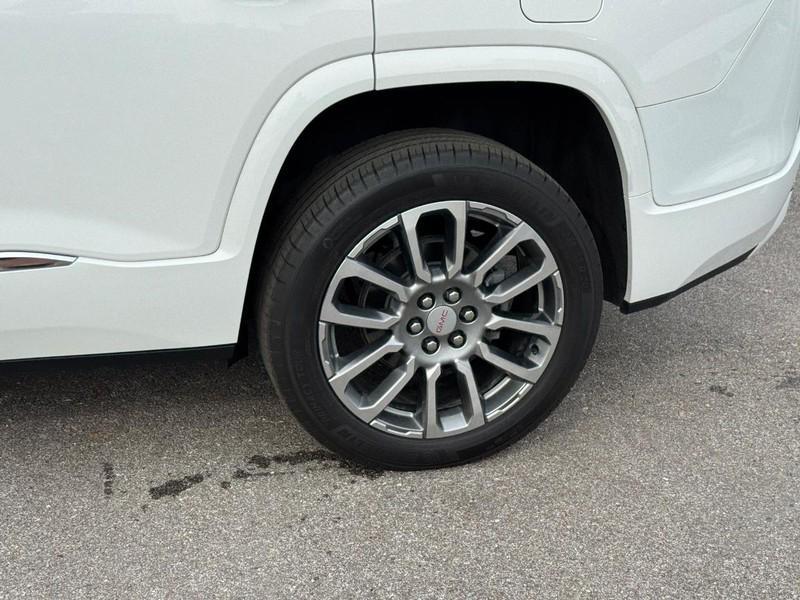 used 2023 GMC Acadia car, priced at $37,563