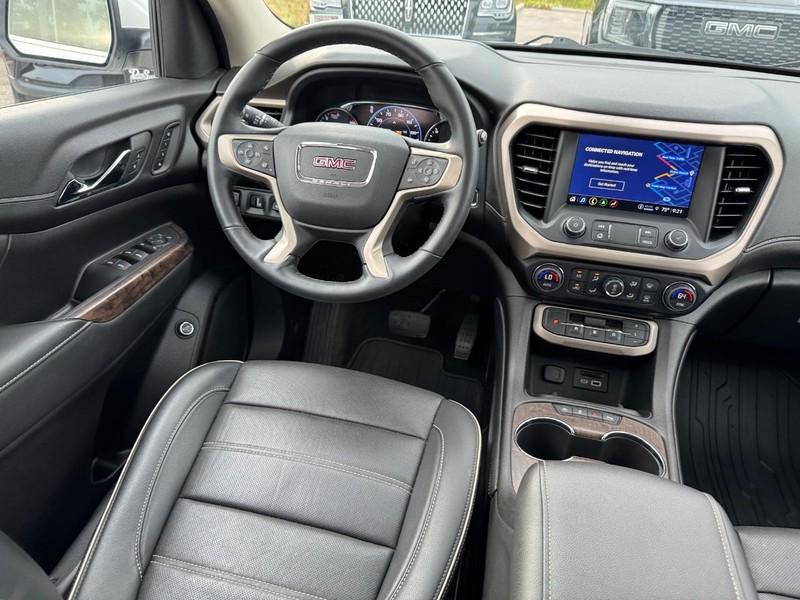 used 2023 GMC Acadia car, priced at $37,563