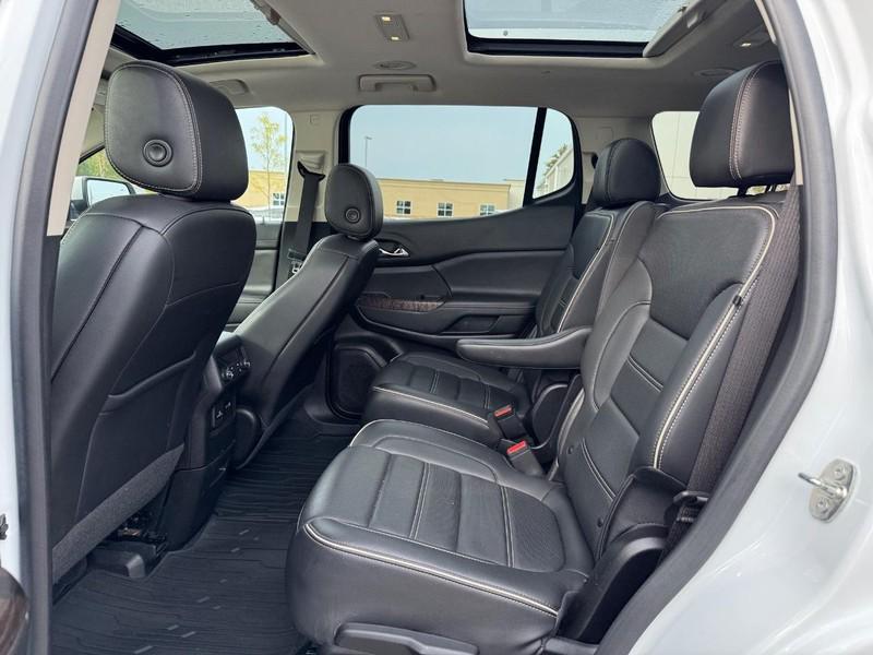 used 2023 GMC Acadia car, priced at $37,563