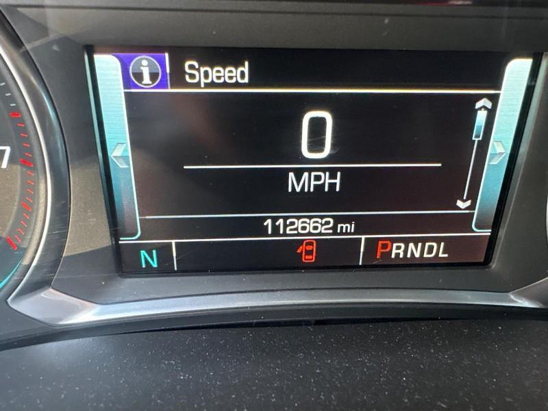 used 2018 Chevrolet Traverse car, priced at $15,587