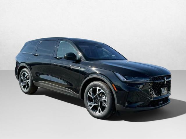 new 2024 Lincoln Nautilus car, priced at $60,785