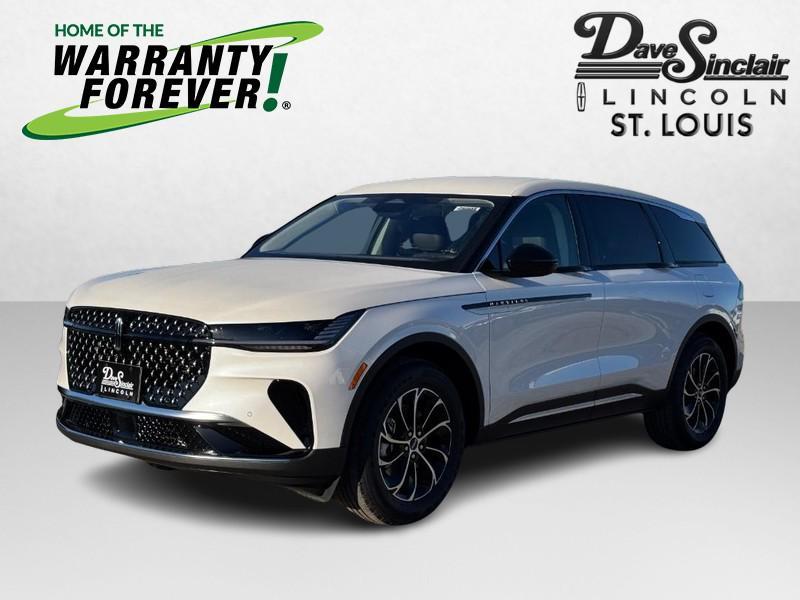 new 2026 Lincoln Nautilus car