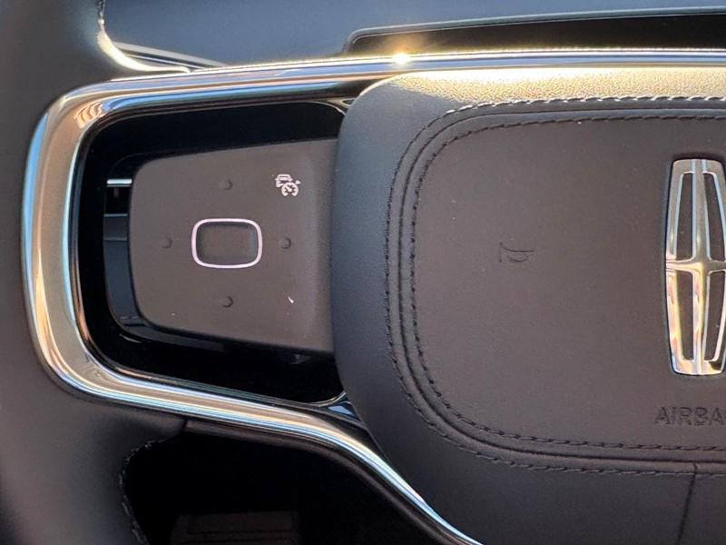 new 2026 Lincoln Nautilus car