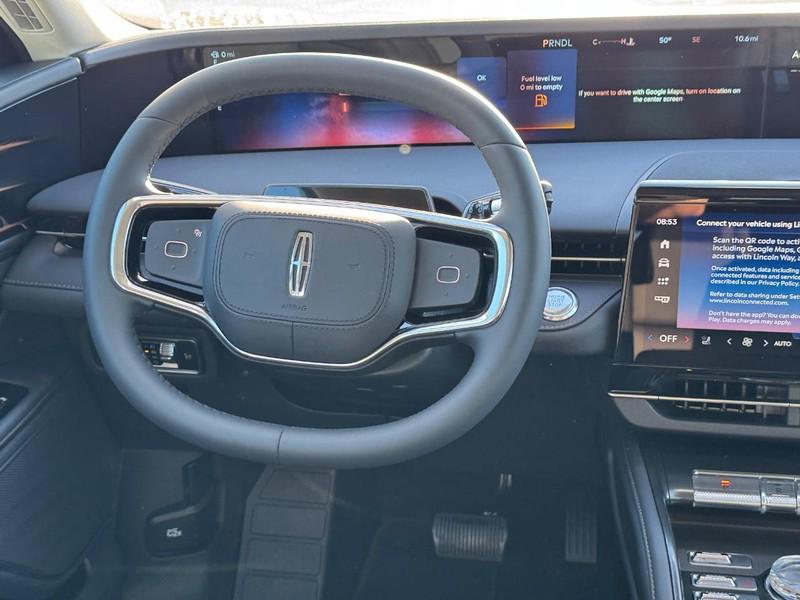 new 2026 Lincoln Nautilus car