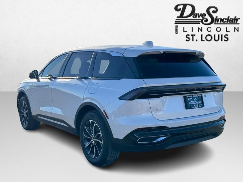 new 2026 Lincoln Nautilus car