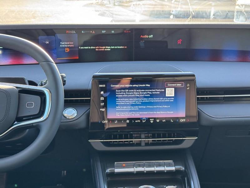 new 2026 Lincoln Nautilus car