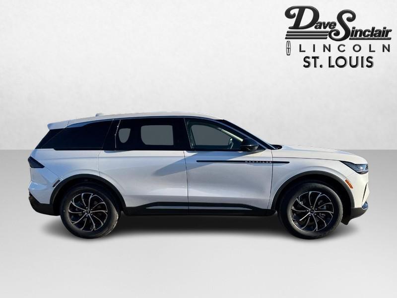 new 2026 Lincoln Nautilus car