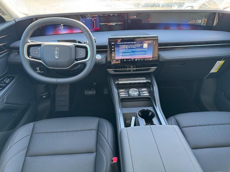 new 2026 Lincoln Nautilus car