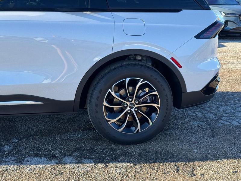 new 2026 Lincoln Nautilus car