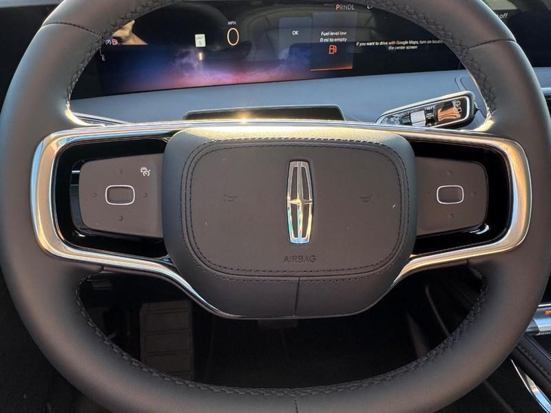 new 2026 Lincoln Nautilus car