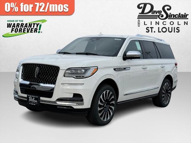 new 2024 Lincoln Navigator car, priced at $114,320