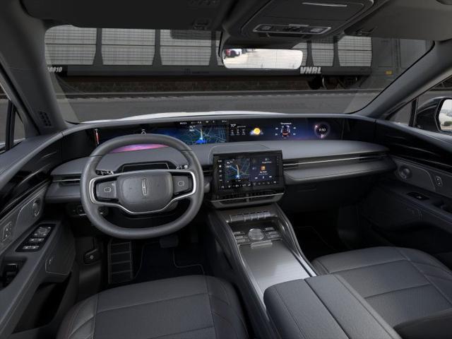 new 2025 Lincoln Nautilus car, priced at $62,270