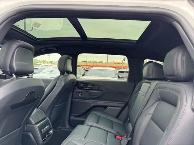 new 2025 Lincoln Nautilus car, priced at $56,893