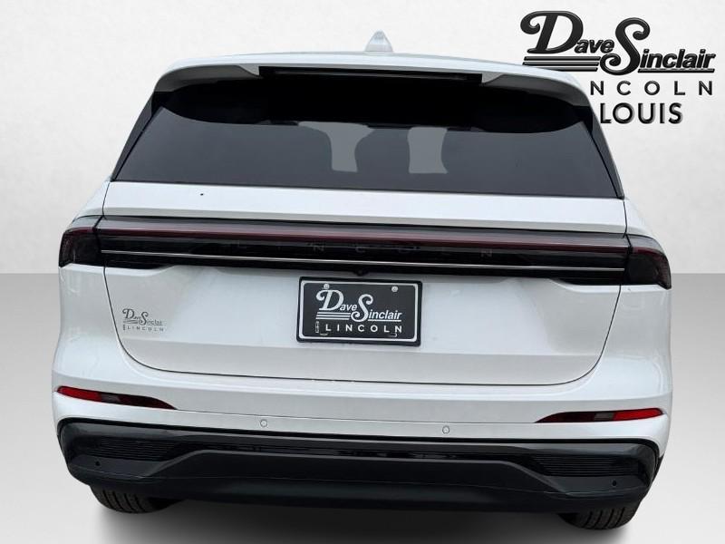 new 2025 Lincoln Nautilus car, priced at $62,270