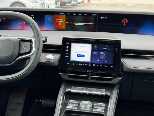 new 2025 Lincoln Nautilus car, priced at $56,893