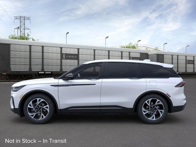 new 2025 Lincoln Nautilus car, priced at $62,270
