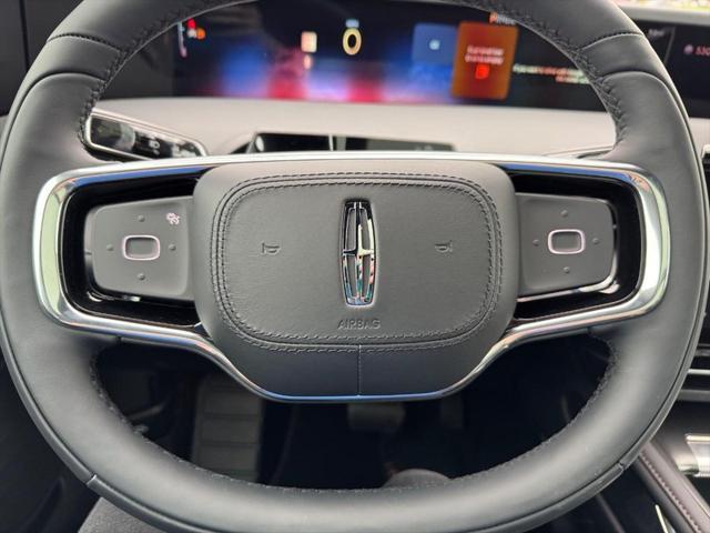 new 2025 Lincoln Nautilus car, priced at $56,893