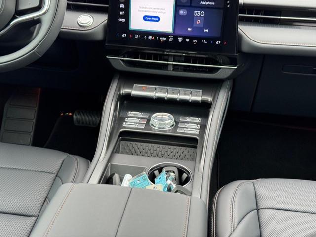 new 2025 Lincoln Nautilus car, priced at $56,893