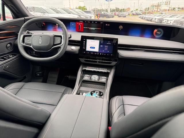 new 2025 Lincoln Nautilus car, priced at $56,893