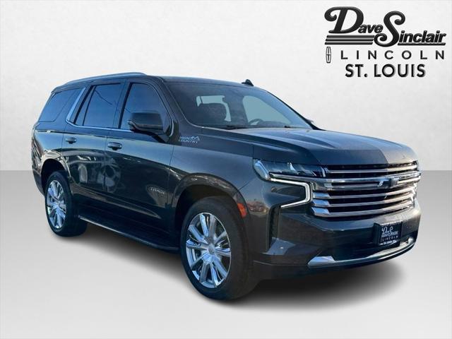 used 2021 Chevrolet Tahoe car, priced at $50,974