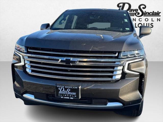 used 2021 Chevrolet Tahoe car, priced at $50,974