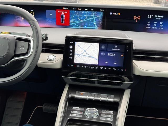 new 2025 Lincoln Nautilus car, priced at $57,968