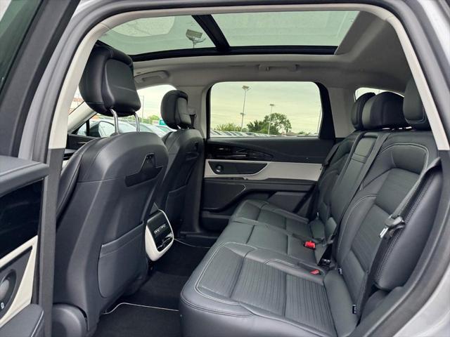 new 2025 Lincoln Nautilus car, priced at $57,968