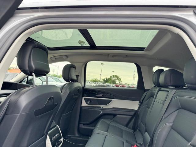 new 2025 Lincoln Nautilus car, priced at $57,968
