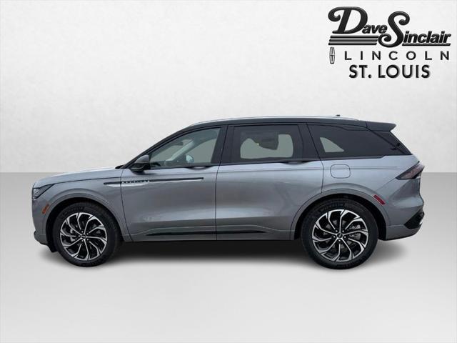 new 2025 Lincoln Nautilus car, priced at $57,968
