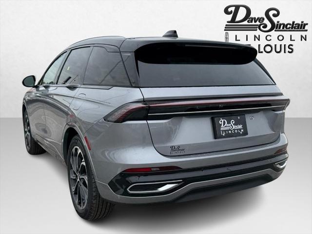 new 2025 Lincoln Nautilus car, priced at $57,968