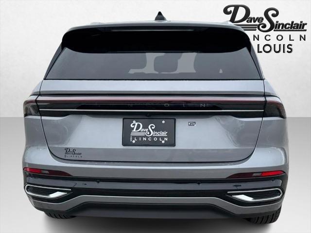 new 2025 Lincoln Nautilus car, priced at $57,968