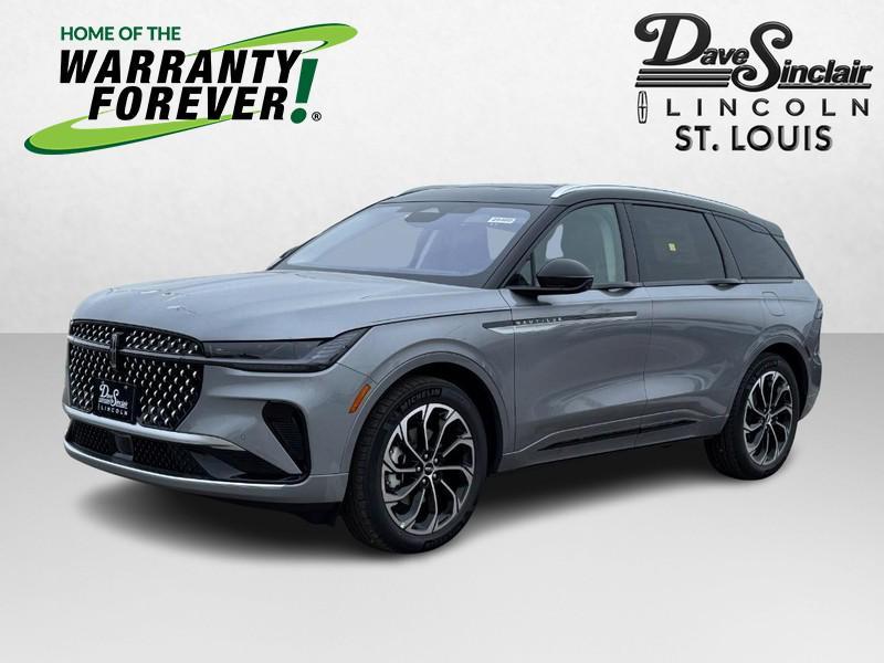 new 2025 Lincoln Nautilus car, priced at $63,455