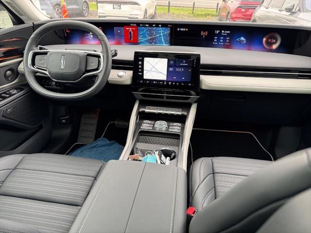new 2025 Lincoln Nautilus car, priced at $57,968