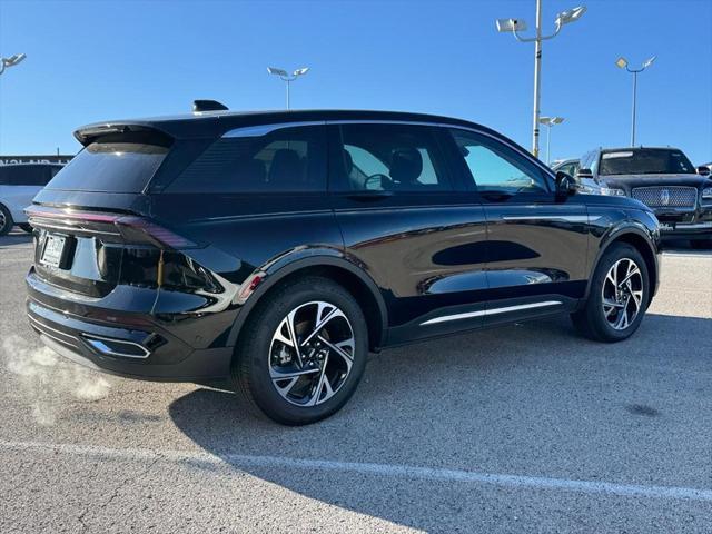 new 2024 Lincoln Nautilus car, priced at $56,668