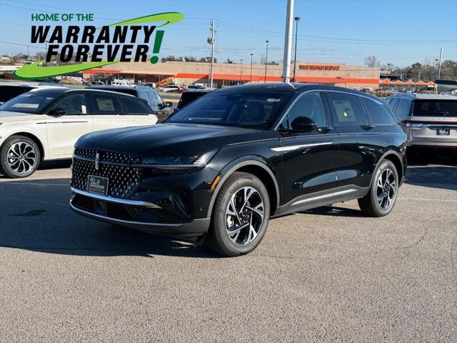 new 2024 Lincoln Nautilus car, priced at $56,668