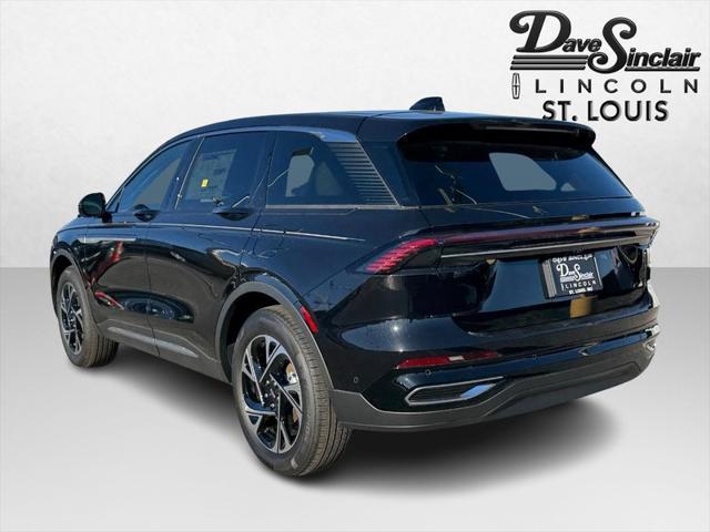 new 2024 Lincoln Nautilus car, priced at $53,027