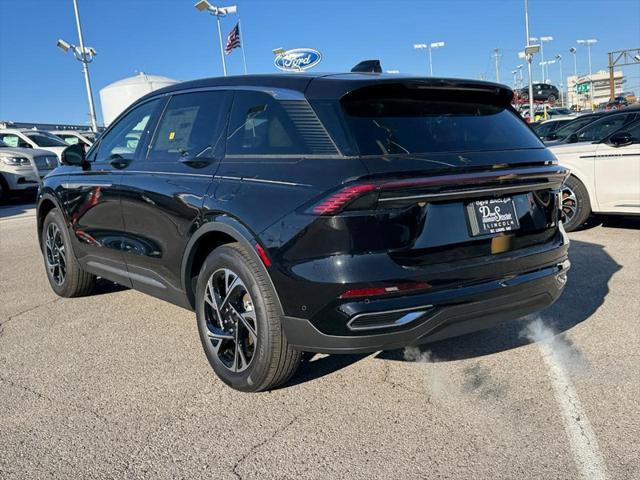 new 2024 Lincoln Nautilus car, priced at $56,668